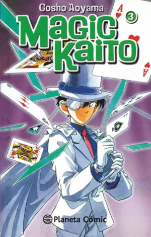 MAGIC KAITO 03 (NUEVA EDICIÓN)