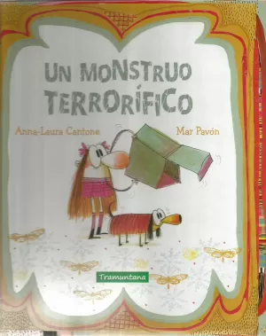 UN MONSTRUO TERRORIFICO