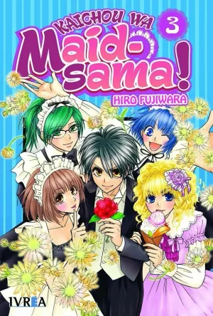 KAICHOU WA MAID-SAMA! 03 KAICHOU WA MAID-SAMA! 03