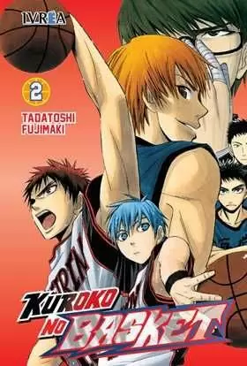 KUROKO NO BASKET 02 KUROKO NO BASKET 02