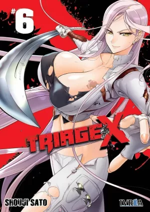 TRIAGE X 06