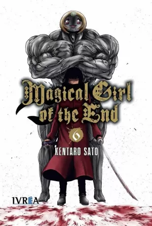 MAGICAL GIRL OF THE END 06