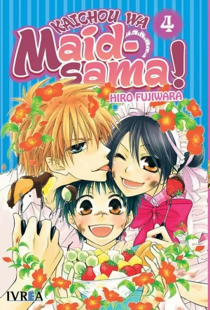 KAICHOU WA MAID-SAMA! 04 KAICHOU WA MAID-SAMA! 04