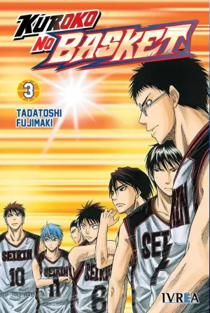 KUROKO NO BASKET 03