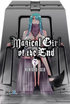 MAGICAL GIRL OF THE END 07 MAGICAL GIRL OF THE END 07