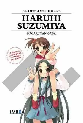 EL DESCONTROL DE HARUHI SUZUMIYA