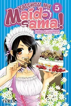 KAICHOU WA MAID-SAMA! 05 KAICHOU WA MAID-SAMA! 05