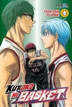 KUROKO NO BASKET 04