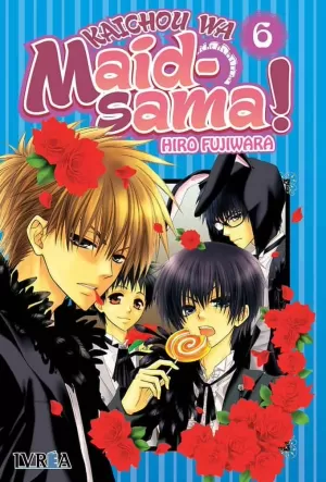 KAICHOU WA MAID-SAMA! 06 KAICHOU WA MAID-SAMA! 06