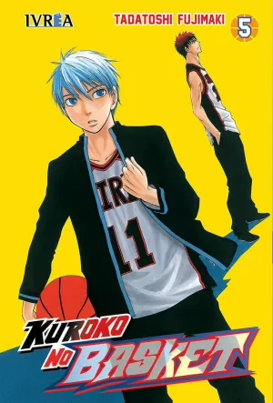 KUROKO NO BASKET 05