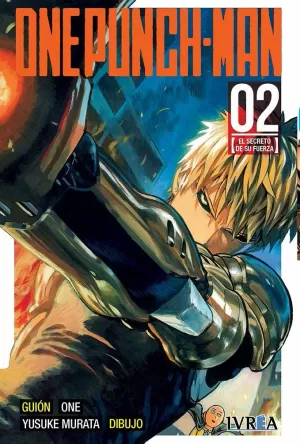 ONE PUNCH-MAN 02