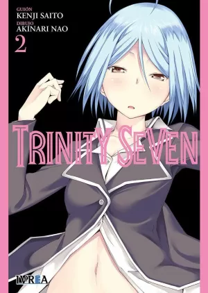 TRINITY SEVEN 02