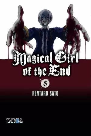 MAGICAL GIRL OF THE END 08 MAGICAL GIRL OF THE END 08