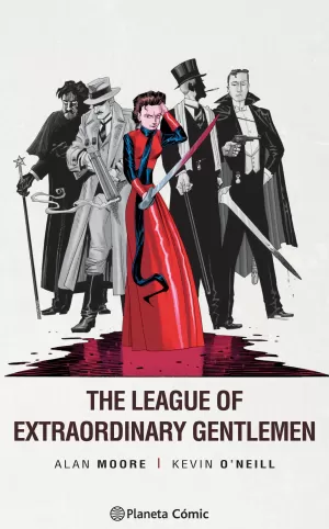 THE LEAGUE OF EXTRAORDINARY GENTLEMEN VOL.03