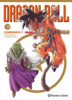 DRAGON BALL COMPENDIO 02