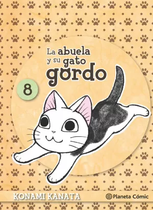 LA ABUELA Y SU GATO GORDO 08