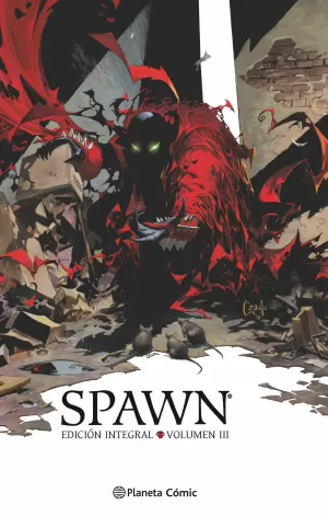 SPAWN INTEGRAL 03 (NUEVA EDICIÓN)