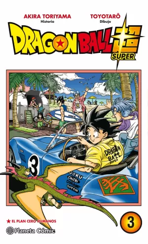 DRAGON BALL SUPER 03