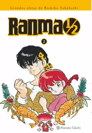 RANMA 1/2 KANZENBAN 02