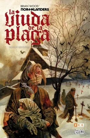 NORTHLANDERS 03: LA VIUDA DE LA PLAGA