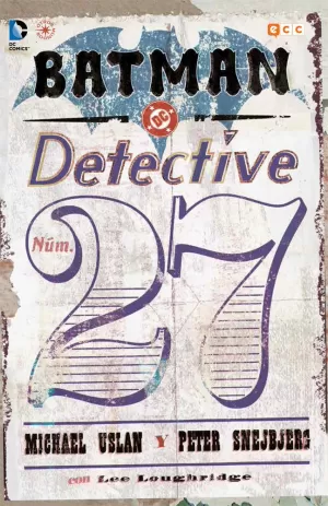 BATMAN: DETECTIVE 27