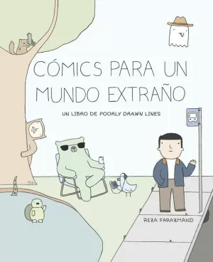 CÓMICS PARA UN MUNDO EXTRAÑO