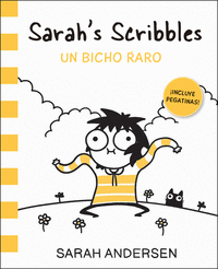 SARAH'S SCRIBBLES 04: UN BICHO RARO