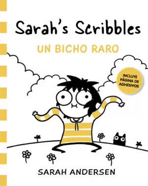 SARAH'S SCRIBBLES 04: UN BICHO RARO