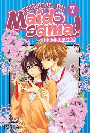 KAICHOU WA MAID-SAMA! 07 KAICHOU WA MAID-SAMA! 07