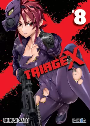 TRIAGE X 08