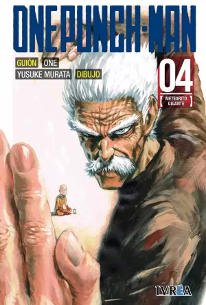 ONE PUNCH-MAN 04 ONE PUNCH-MAN 04