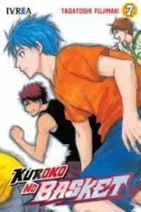 KUROKO NO BASKET 07