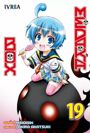 MEDAKA BOX 19