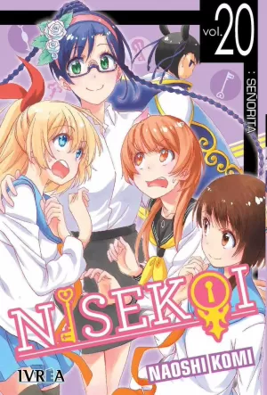 NISEKOI 20