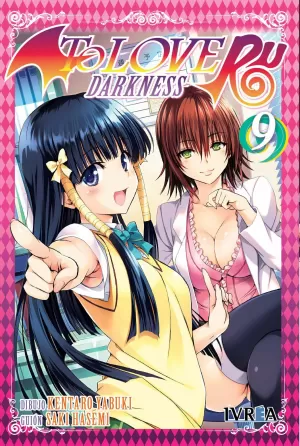 TO LOVE RU DARKNESS 09