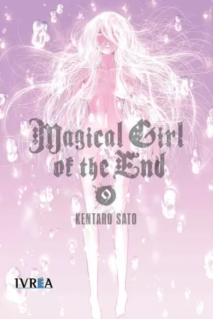 MAGICAL GIRL OF THE END 09