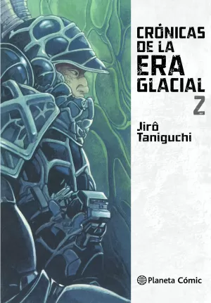 CRÓNICAS DE LA ERA GLACIAL 02