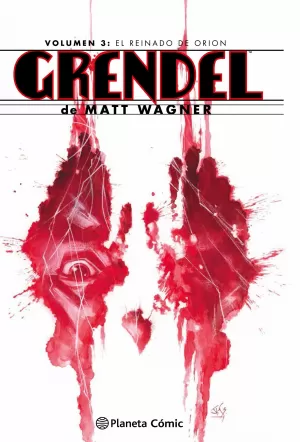 GRENDEL OMNIBUS 03: EL REINADO DE ORIÓN