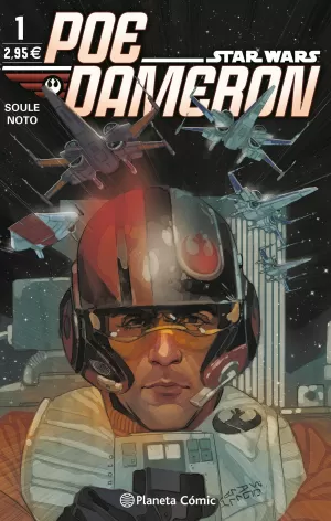 STAR WARS: POE DAMERON 01