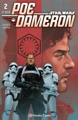 STAR WARS: POE DAMERON 02