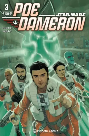 STAR WARS: POE DAMERON 03