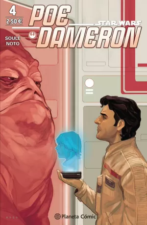 STAR WARS: POE DAMERON 04