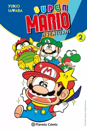 SUPER MARIO 02