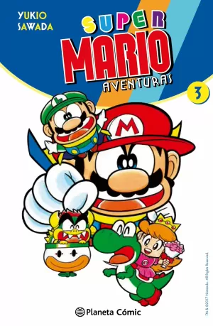 SUPER MARIO 03