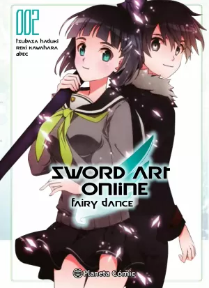 SWORD ART ONLINE FAIRY DANCE 02