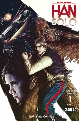 STAR WARS HAN SOLO 01