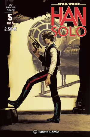 STAR WARS HAN SOLO 05