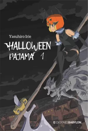 HALLOWEEN PAJAMA 01