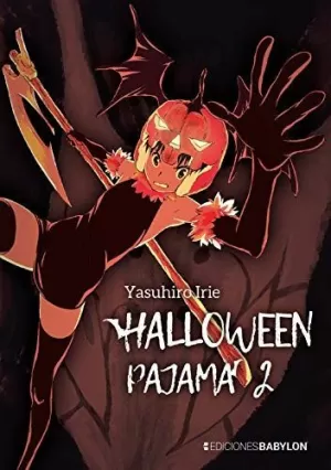 HALLOWEEN PAJAMA 02