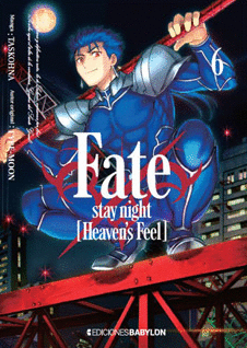 FATE / STAY NIGHT: HEAVEN'S FEEL 06